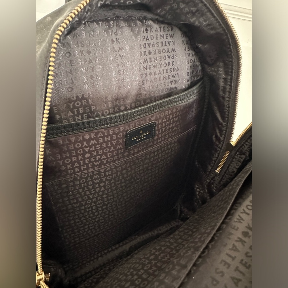 Kate Spade backpack - Picture 9 of 9
